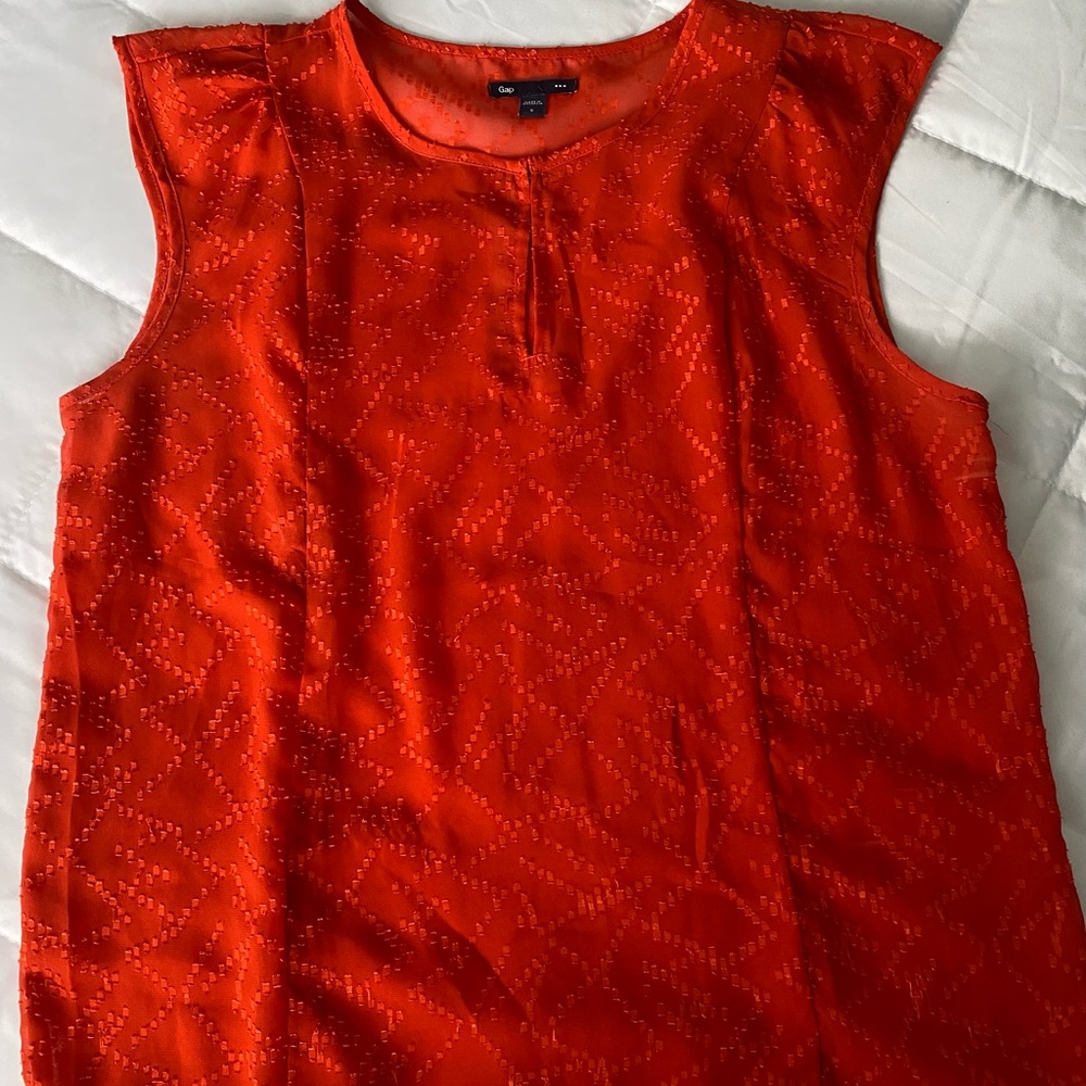 Gap blouse !!